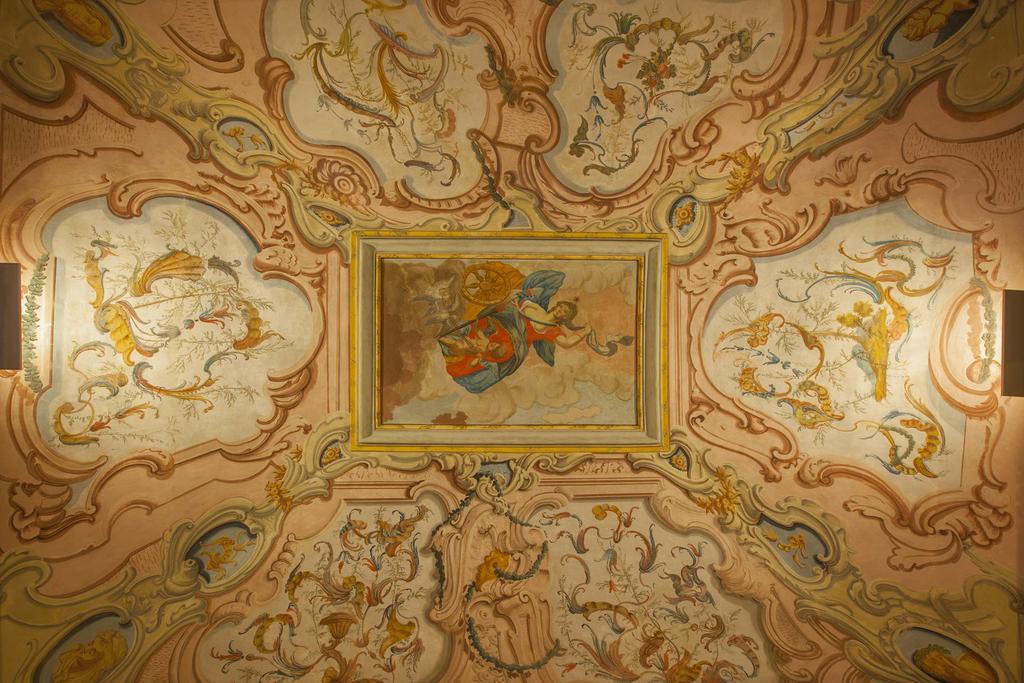Palazzo Carletti Bed & Breakfast Montepulciano Ruang foto
