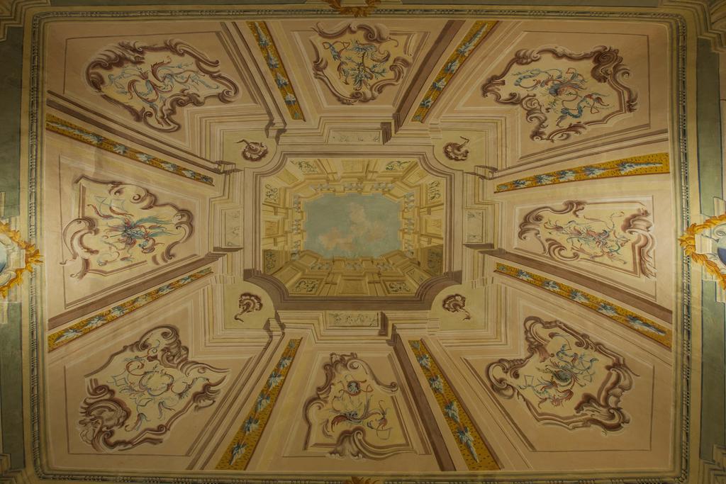 Palazzo Carletti Bed & Breakfast Montepulciano Ruang foto