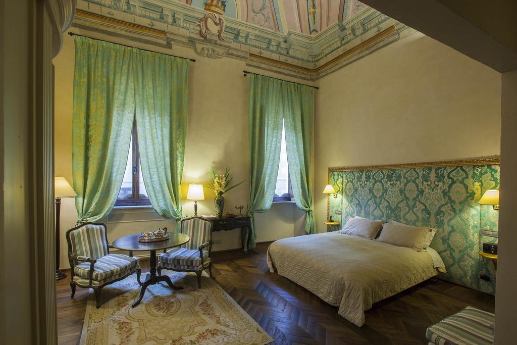 Palazzo Carletti Bed & Breakfast Montepulciano Ruang foto