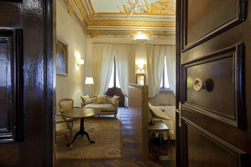 Palazzo Carletti Bed & Breakfast Montepulciano Interior foto