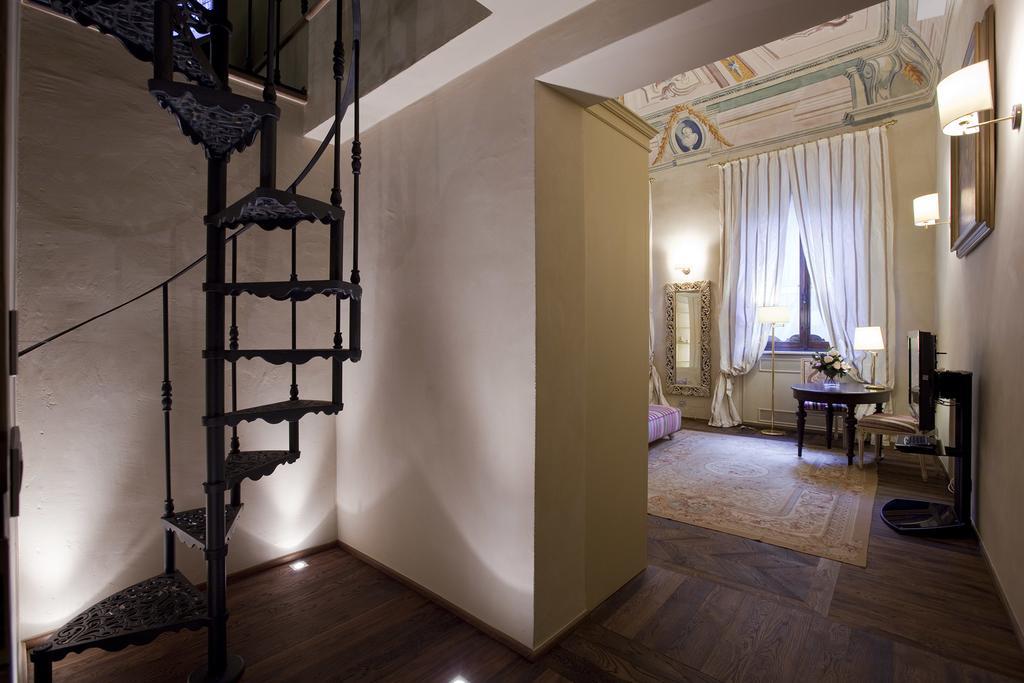 Palazzo Carletti Bed & Breakfast Montepulciano Ruang foto