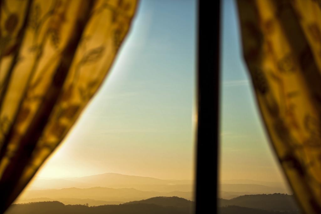 Palazzo Carletti Bed & Breakfast Montepulciano Ruang foto