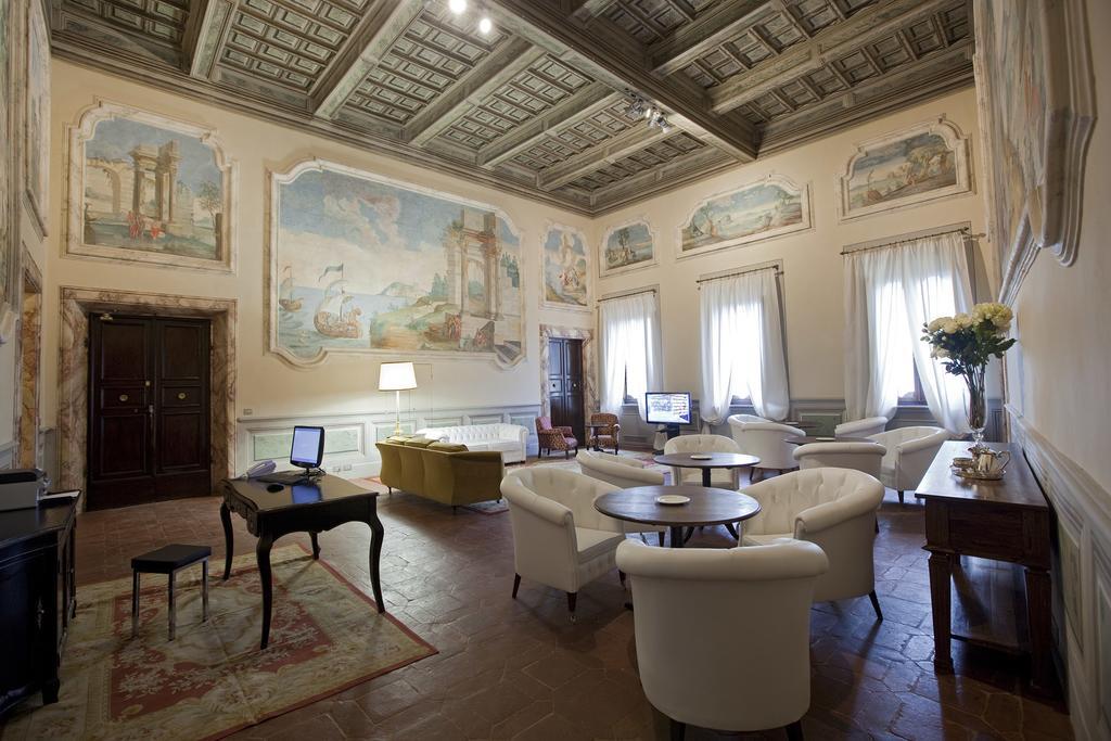 Palazzo Carletti Bed & Breakfast Montepulciano Bagian luar foto