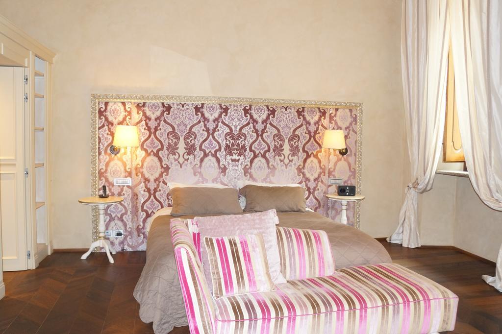 Palazzo Carletti Bed & Breakfast Montepulciano Bagian luar foto