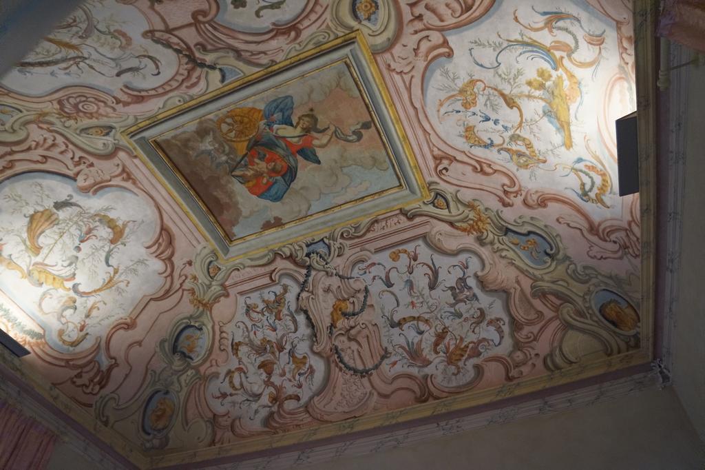 Palazzo Carletti Bed & Breakfast Montepulciano Bagian luar foto