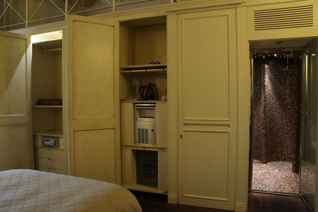Palazzo Carletti Bed & Breakfast Montepulciano Bagian luar foto