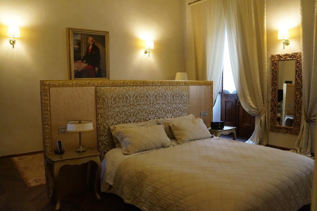 Palazzo Carletti Bed & Breakfast Montepulciano Bagian luar foto