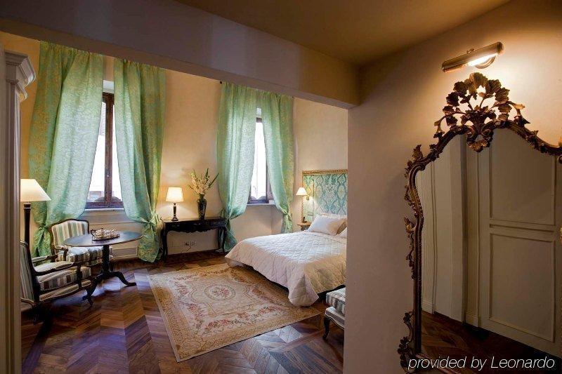 Palazzo Carletti Bed & Breakfast Montepulciano Bagian luar foto