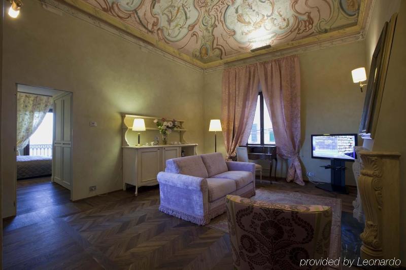 Palazzo Carletti Bed & Breakfast Montepulciano Bagian luar foto
