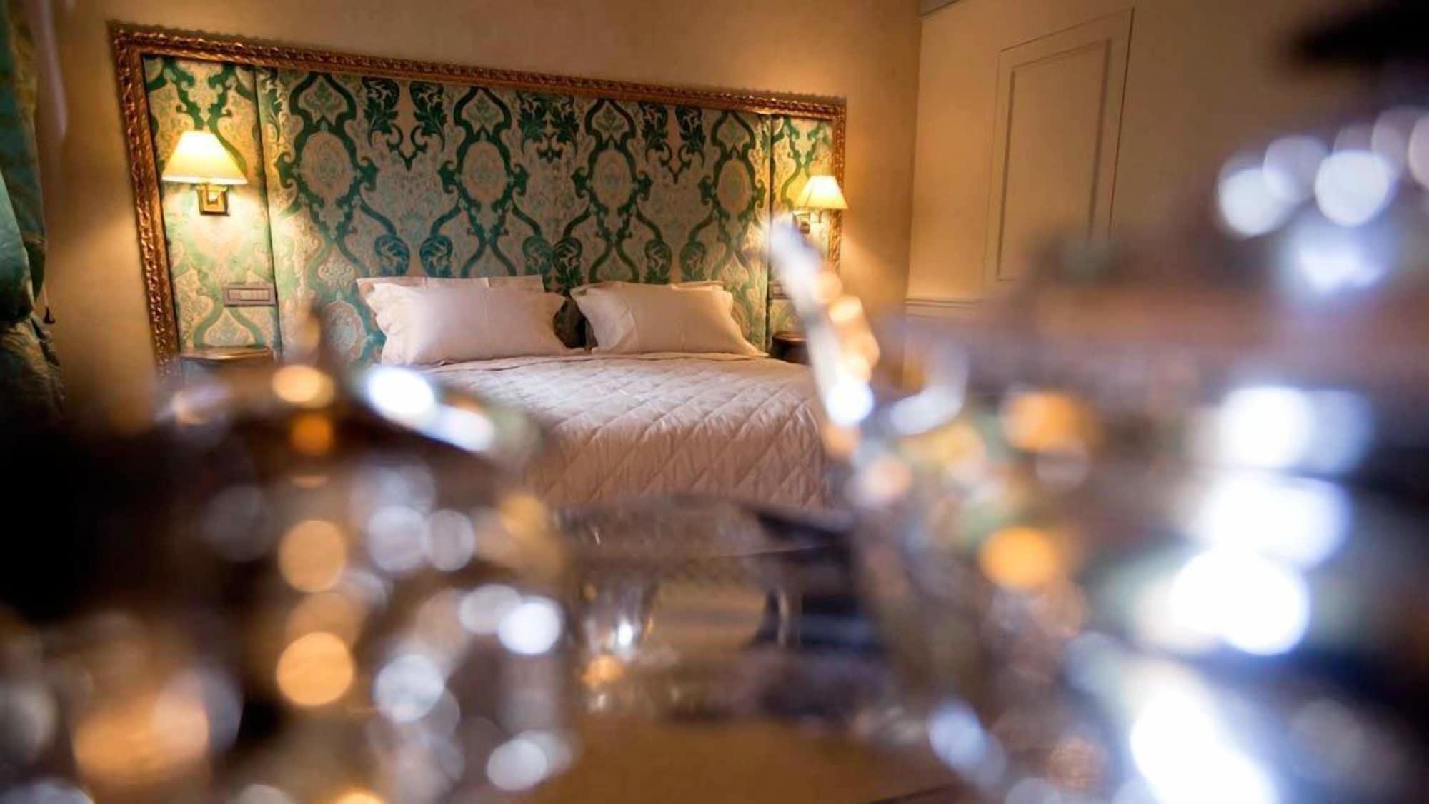 Palazzo Carletti Bed & Breakfast Montepulciano Bagian luar foto