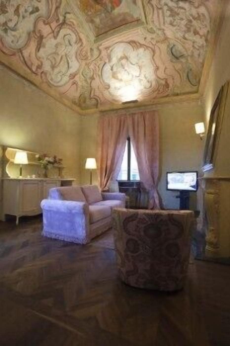 Palazzo Carletti Bed & Breakfast Montepulciano Bagian luar foto