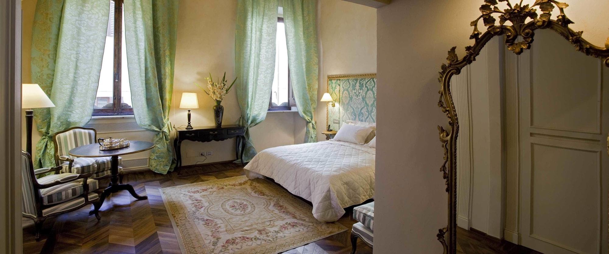Palazzo Carletti Bed & Breakfast Montepulciano Bagian luar foto