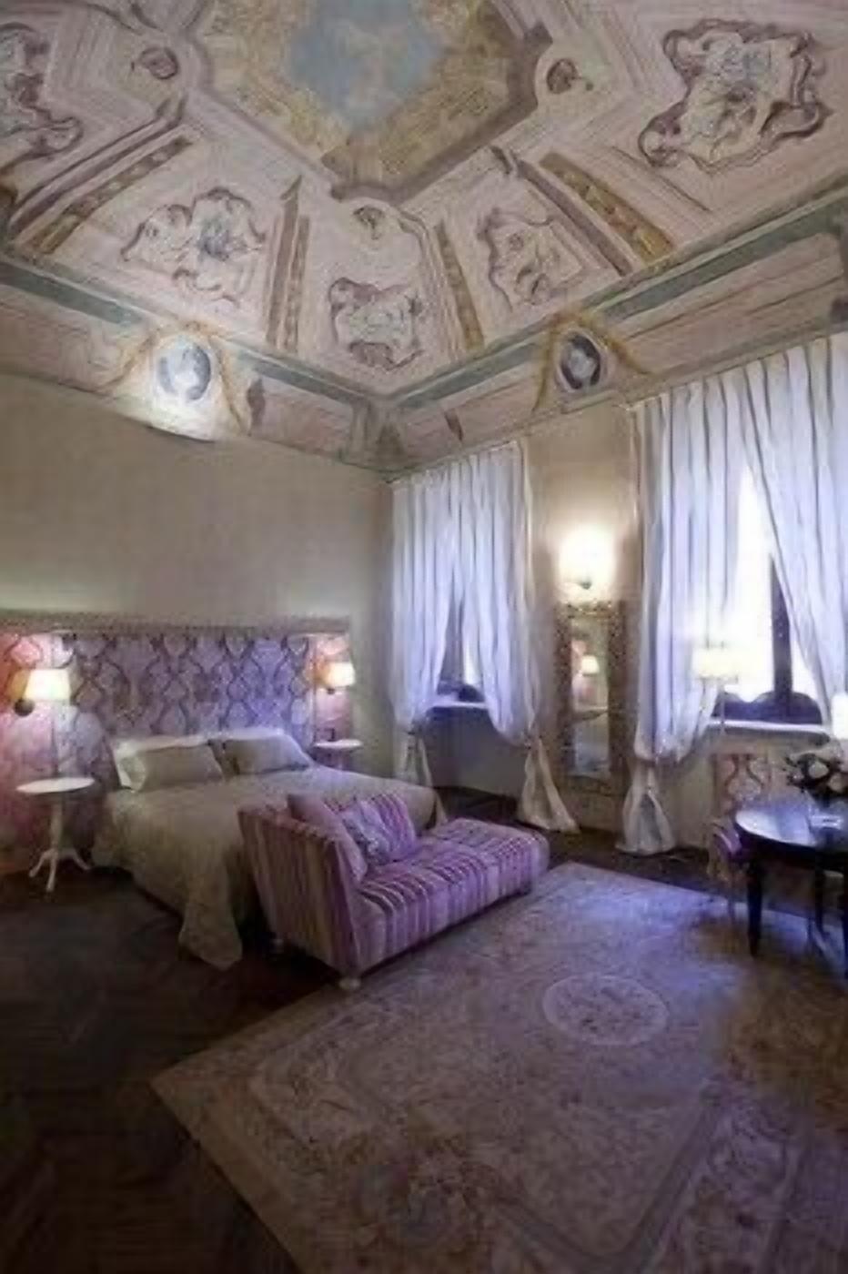 Palazzo Carletti Bed & Breakfast Montepulciano Interior foto