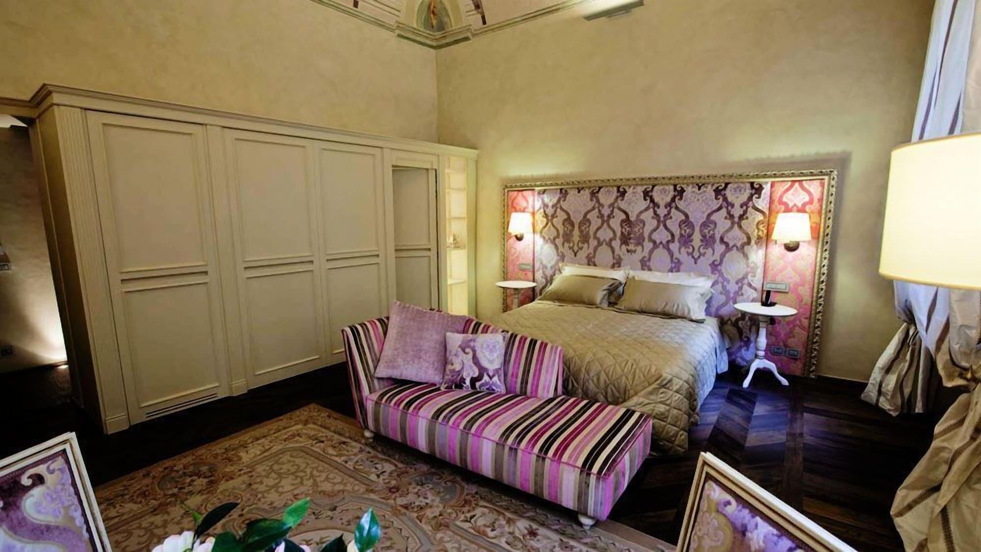Palazzo Carletti Bed & Breakfast Montepulciano Bagian luar foto
