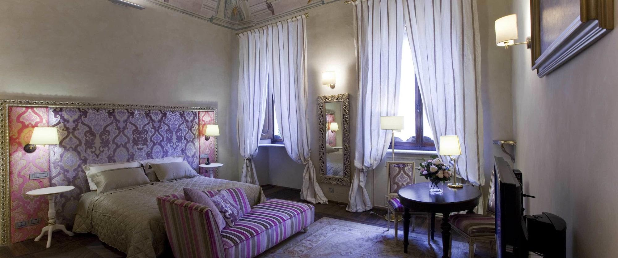 Palazzo Carletti Bed & Breakfast Montepulciano Bagian luar foto