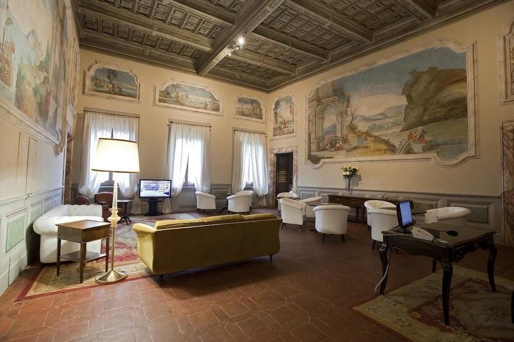 Palazzo Carletti Bed & Breakfast Montepulciano Bagian luar foto