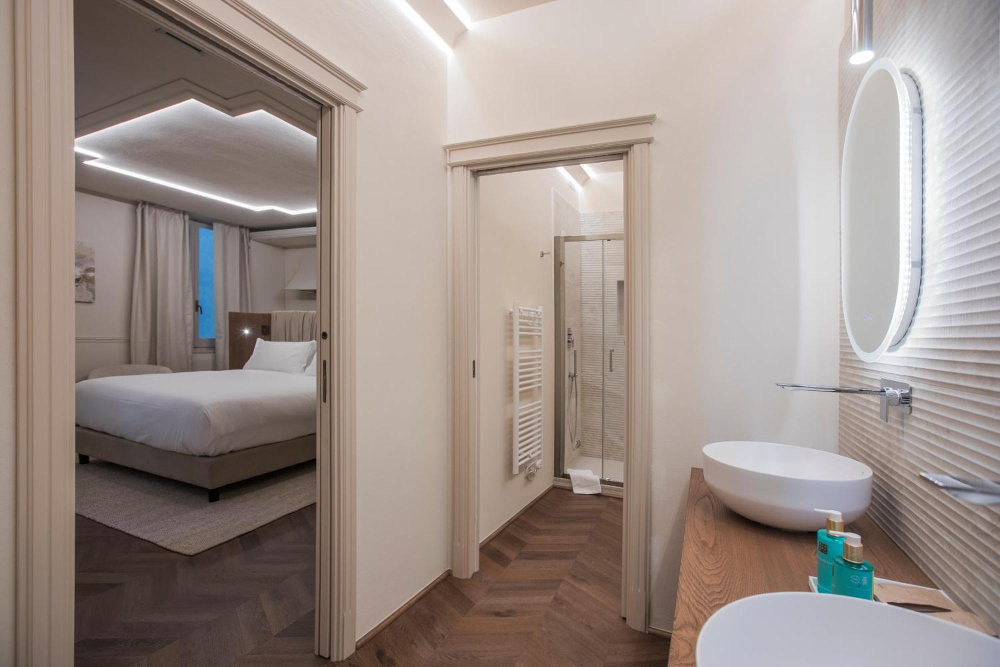 Palazzo Carletti Bed & Breakfast Montepulciano Bagian luar foto