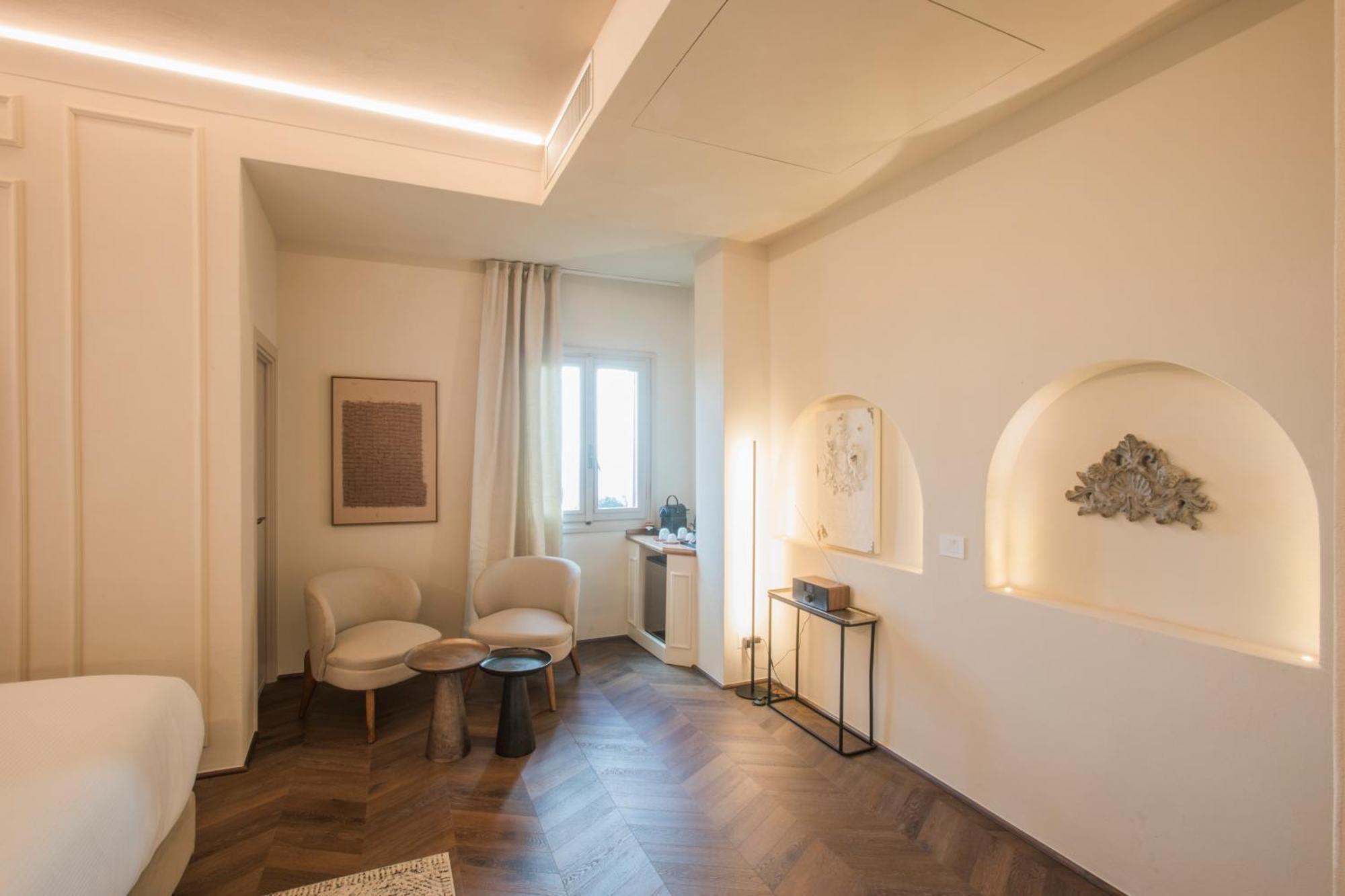 Palazzo Carletti Bed & Breakfast Montepulciano Bagian luar foto