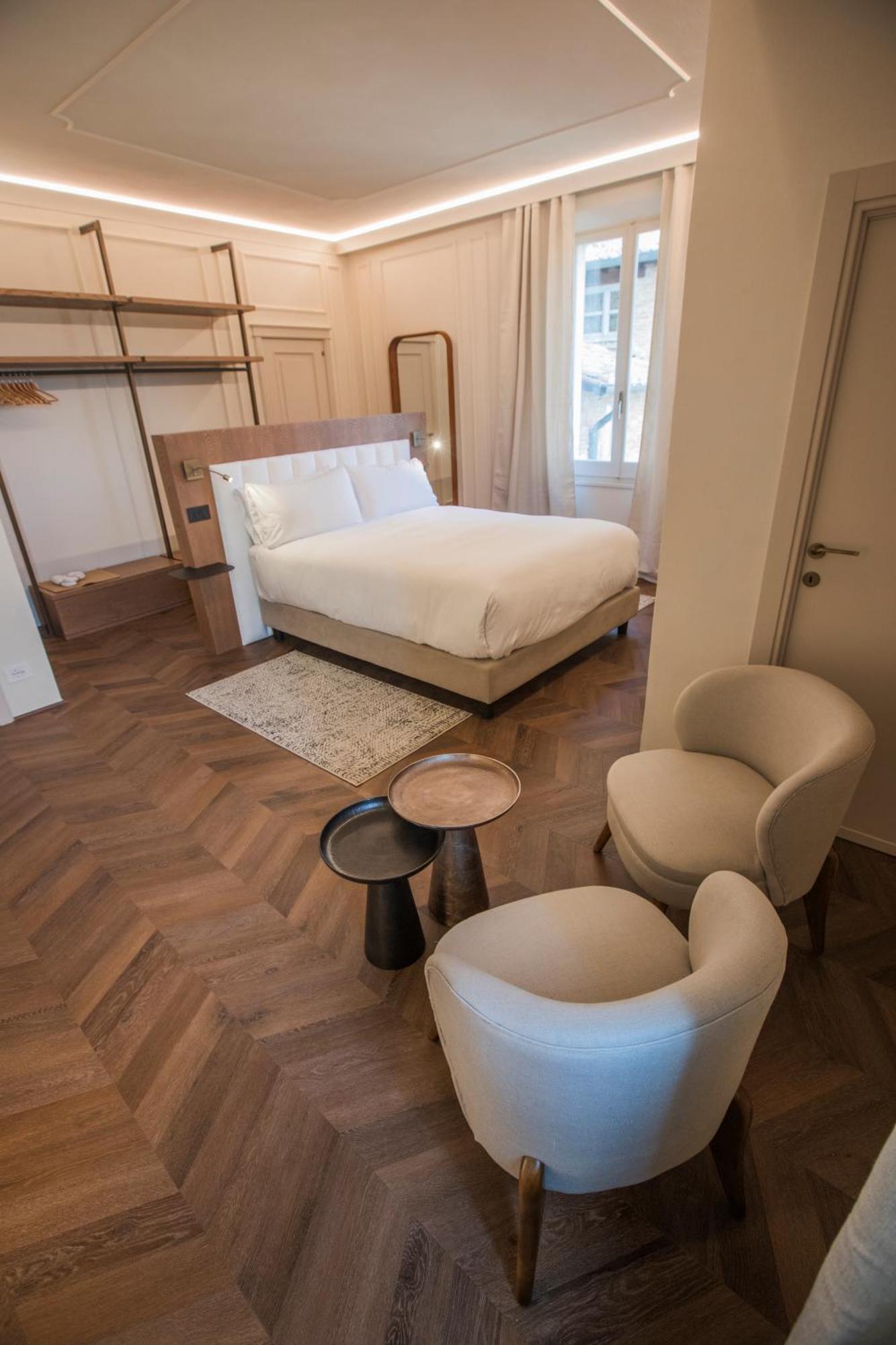 Palazzo Carletti Bed & Breakfast Montepulciano Bagian luar foto