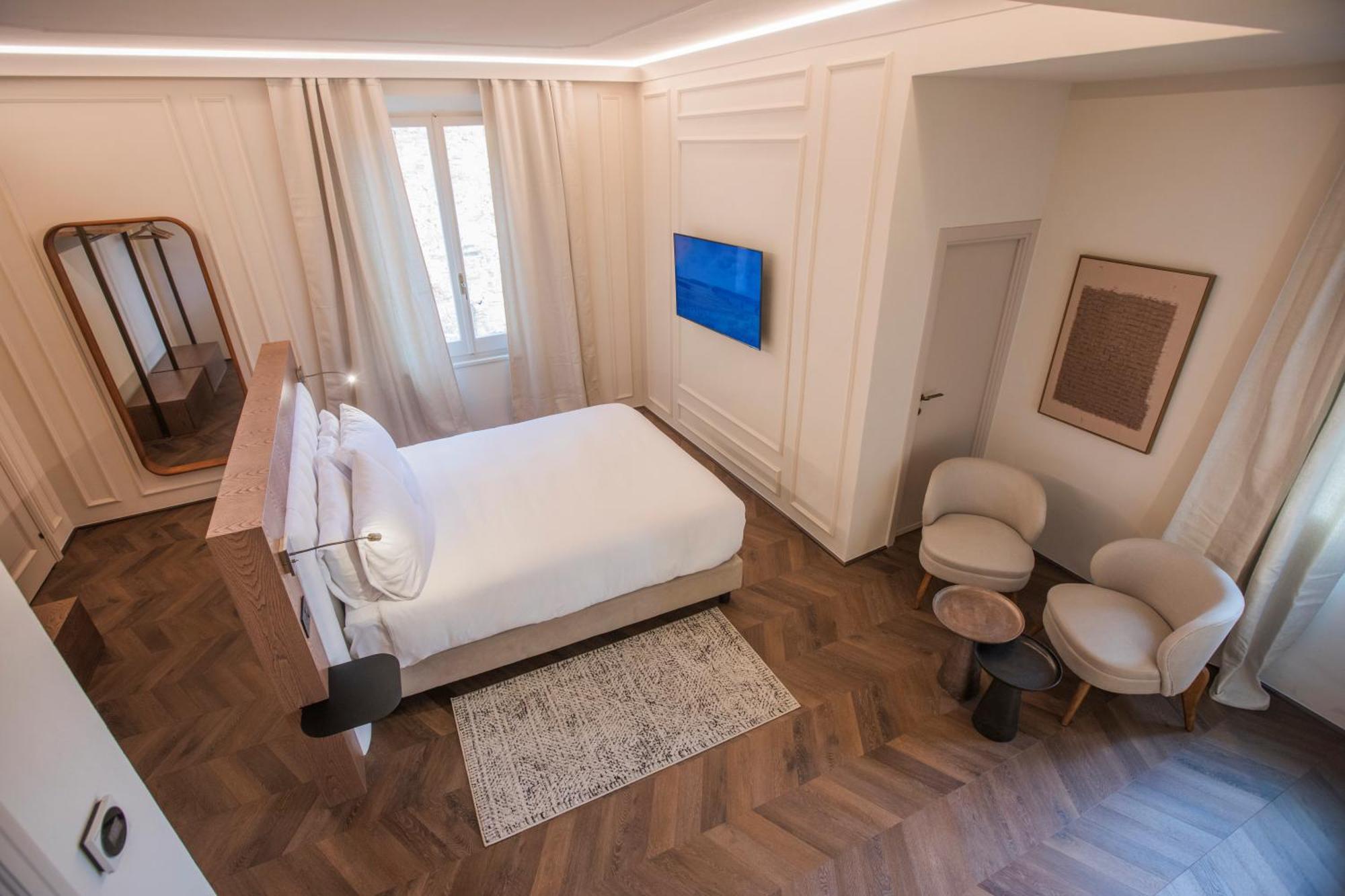 Palazzo Carletti Bed & Breakfast Montepulciano Bagian luar foto