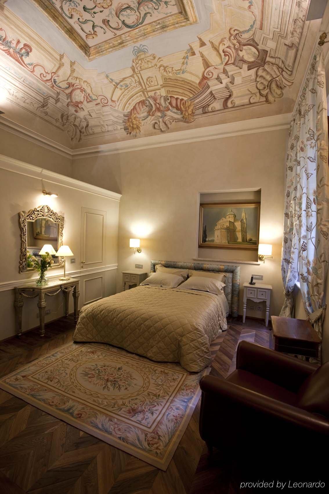 Palazzo Carletti Bed & Breakfast Montepulciano Bagian luar foto
