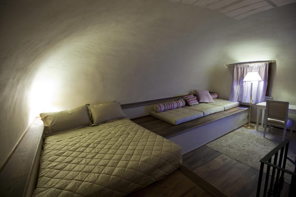 Palazzo Carletti Bed & Breakfast Montepulciano Bagian luar foto